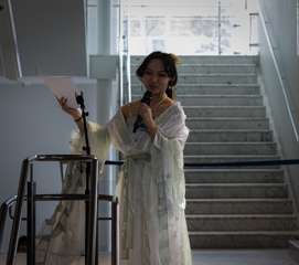 Cosplaynäytös - Jasu