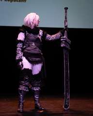 Cosplay kisa - Iida Hannuksela