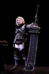 Cosplay kisa - Vili Mehtälä