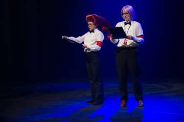 Cosplaykilpailut – Matias Tukiainen