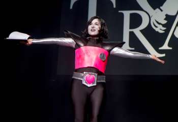 Cosplaykilpailut sunnuntai – Jessica Mennander