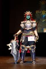 Cosplaykilpailut sunnuntai: Hall – Rea Rautamies