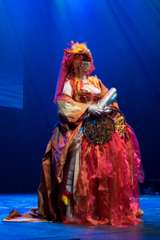 Cosplaykilpailut sunnuntai – Noora Kurko