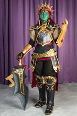 Hallcosplay osallistujat – Helene Lindfors