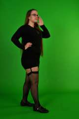 Kuvauspalvelu chromakey lauantai – Johanna Pekkonen