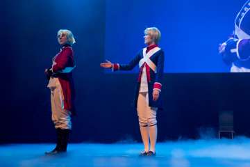 Cosplaykilpailu sunnuntai - Tony Suojanen