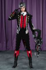 Kuvauspalvelu - Hall cosplay