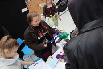 Game of Tracon - Pilar Rautiainen