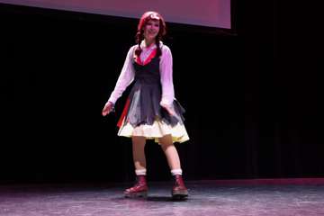 Lip sync-taisto - Erika Lampi