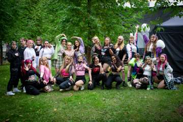 Tracon Dance Medley - Isperia