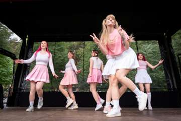 Tracon Dance Medley - Nyymix