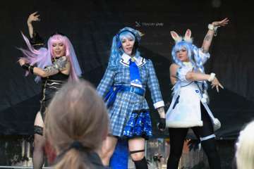 Tracon (2025) » Kuvia Ohjelmanumeroista » Danced-Hololive » Danced_Hololive