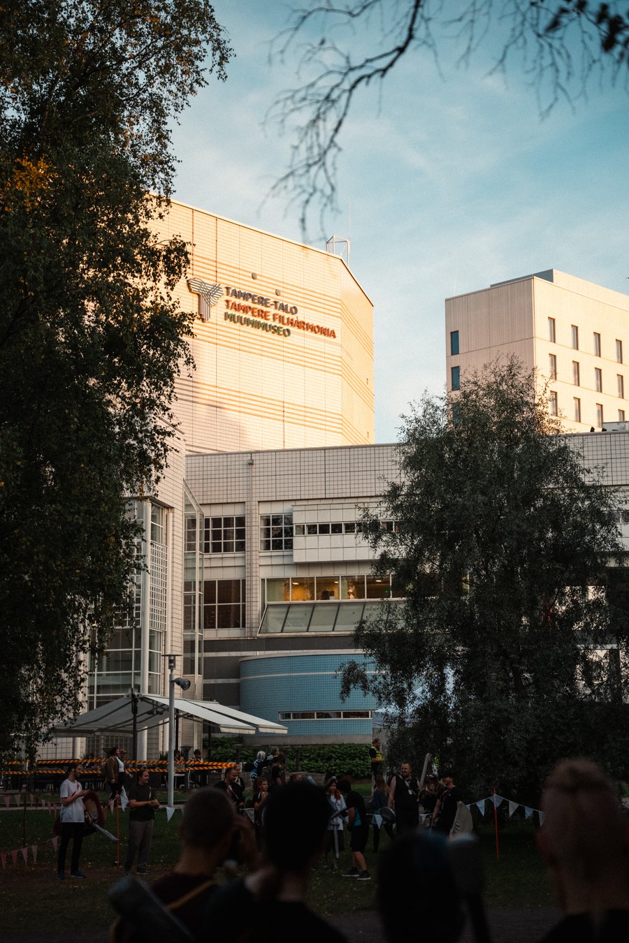 TRACON 2025 - YLEISKUVAT LAUANTAI -04