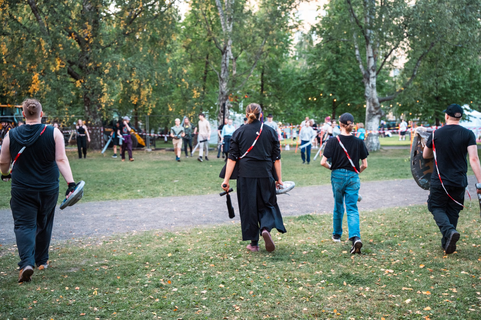 TRACON 2025 - YLEISKUVAT LAUANTAI -11