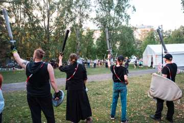 TRACON 2025 - YLEISKUVAT LAUANTAI -12