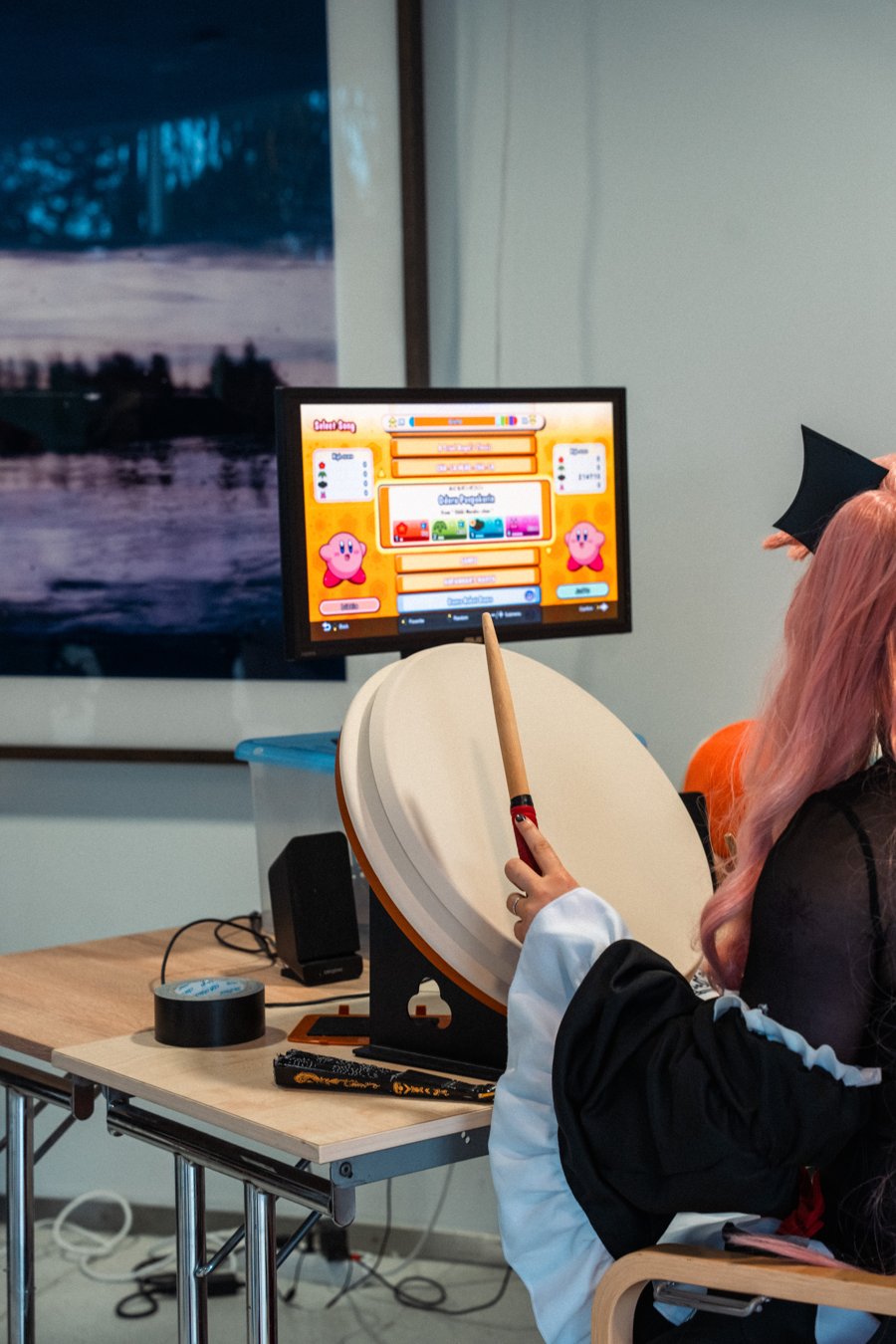 TRACON 2025 - YLEISKUVAT LAUANTAI -18