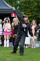 J-pop Random play dance