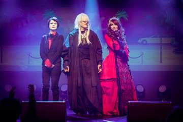 Cosplay Catwalk