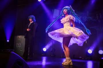 Wonder Parade