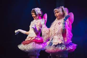 Open Stage