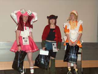 Cosplay-kisa