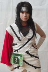 Mika Isomaa – cosplay
