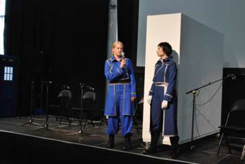 Timo Virtanen – Cosplay-Deitti