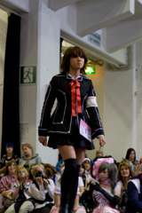Ville Huovila – Cosplay-kilpailu
