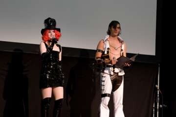 Ville Huovila – Cosplay-ryhmäkilpailu