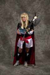 Miika Ojamo – Cosplay-kisaajat