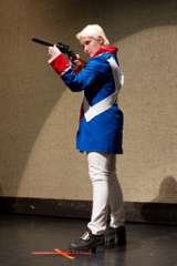 Jussi Chan – Cosplay-kilpailu