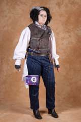 Jussi Chan – Cosplay-kilpailijoiden studiokuvat