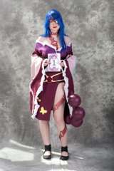 Miika Ojamo – Pro-cosplay-kilpailun ennakkokuvat