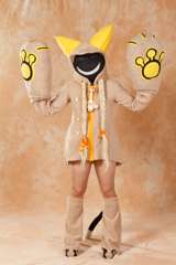 Santtu Pajukanta – Cosplay-näytöksen osallistujat