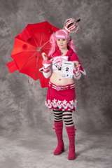 Miika Ojamo – Cosplay-kilpailu