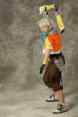 Cosplay-kilpailijat