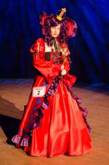 Miika Ojamo – Hall cosplay