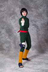 Kyuu Eturautti – Cosplaykilpailijat