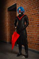 Santtu Pajukanta – Cosplay-kilpailijat