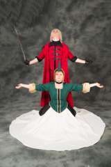 Cosplaytanssiaiset 14.12.2013