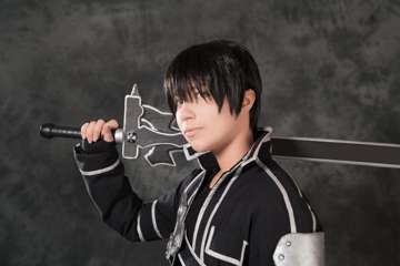Hall cosplay – Kyuu Eturautti