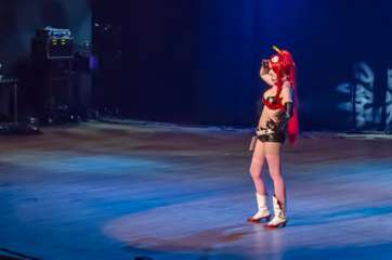 Cosplaykilpailu – Esa Ala-Petäys