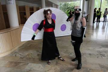 Cosplaypukuilijoita – Konsta Väänänen