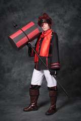 Porilaine cosplaykisa – Kyuu Eturautti
