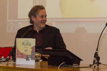 Ohjelmakuvia – Helene Lindfors