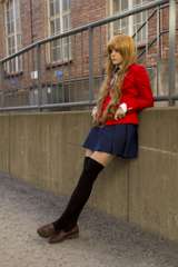 Photoshoot / Taiga Aisaka – Katariina Ihalainen
