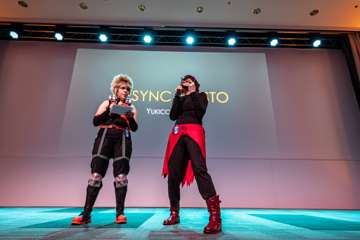 Lipsync-taisto - Nyymix
