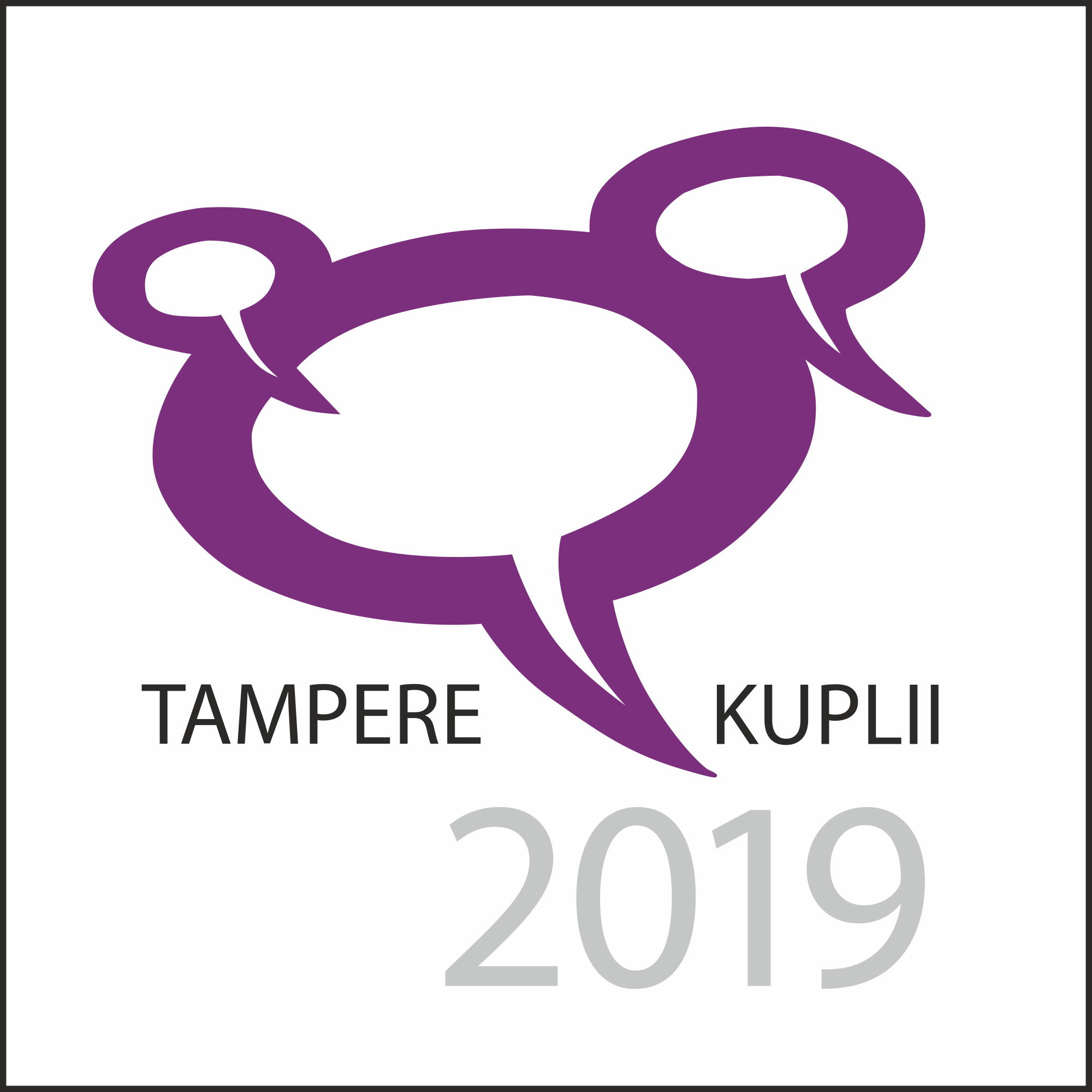 Tampere Kuplii 2019